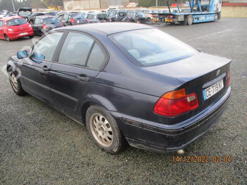 Left taillight BMW 3 (E46) 320 d | BP22323072C34 
