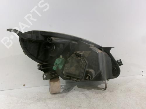 Left headlight RENAULT TWINGO II (CN0_) 1.2 16V (CN04, CN0B) | BP28283667C28 