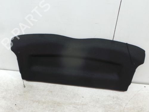 Used Rear parcel shelf Rear parcel shelf CITROËN C3 II (SC_) 1.4 HDi 70 (SC8HZC, SC8HR0, SC8HP4) (68 hp) 34501663 34501663