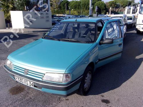 Used Parts PEUGEOT 405 II Break (4E) 1.9 TD (90 hp) 2072452
