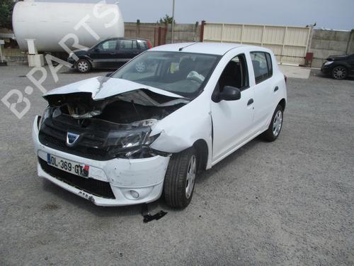 Alternator DACIA SANDERO II 1.2 | BP22326945M7 