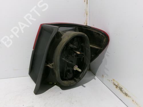 Used Left taillight Left taillight 25276680 25276680