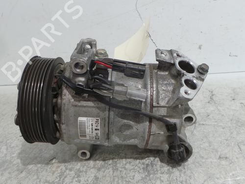 Used AC compressor AC compressor RENAULT MEGANE IV Grandtour (K9A/M/N_) 1.2 TCe 130 (K9MR) (130 hp) 36221875 36221875