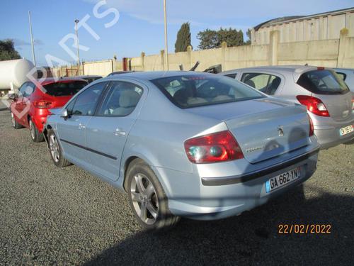 Alternator PEUGEOT 407 (6D_) 2.0 HDi 135 (6DRHRH, 6DRHRE, 6DRHRG, 6DRHRJ) | BP22327167M7 