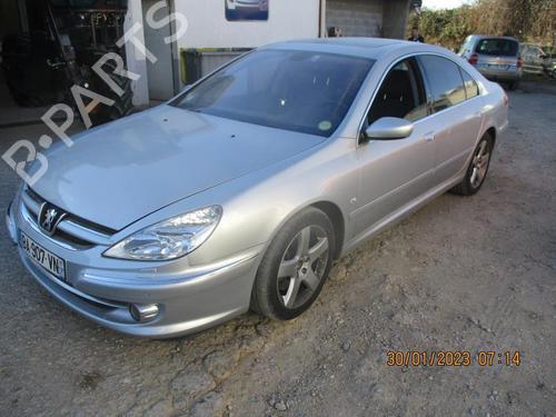 Gearbox PEUGEOT 607 (9D, 9U) 2.7 HDi 24V | BP22328567M3 