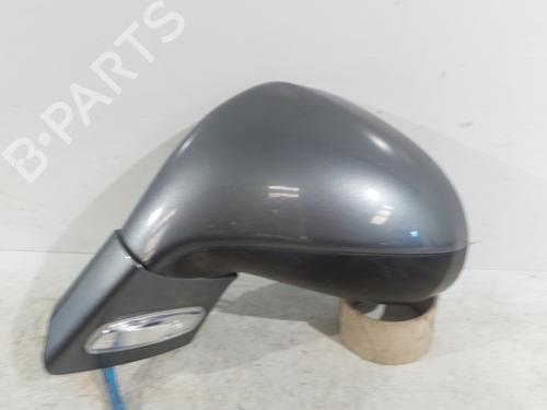 Used Left mirror PEUGEOT 308 I (4A_, 4C_) 1.6 HDi (109 hp) 27896535