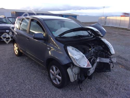Left taillight NISSAN NOTE (E11, NE11) 1.5 dCi | BP22325895C34 