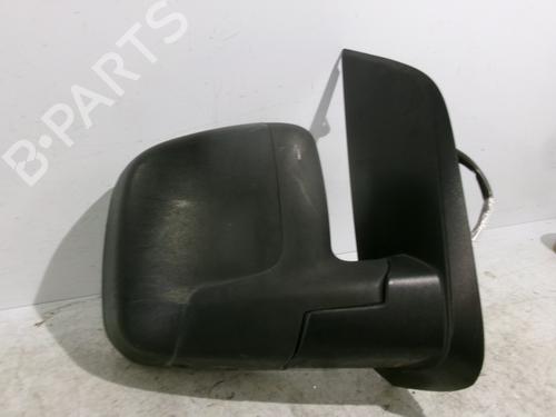 Used Right mirror PEUGEOT BIPPER Tepee 1.4 HDi (68 hp) 29214200