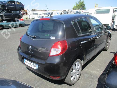 Hood RENAULT CLIO III (BR0/1, CR0/1) 1.5 dCi (BR17, CR17) | BP22539270C1 