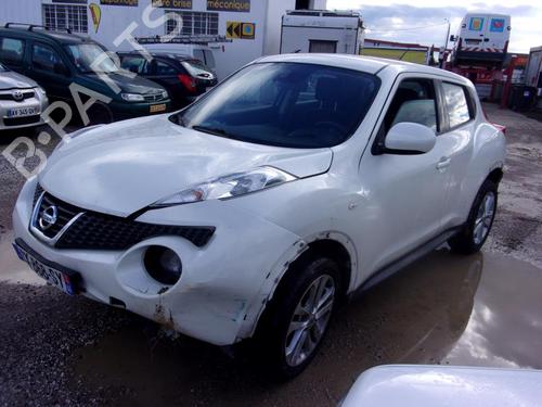 AC compressor NISSAN JUKE (F15) 1.5 dCi | BP22538770M34 