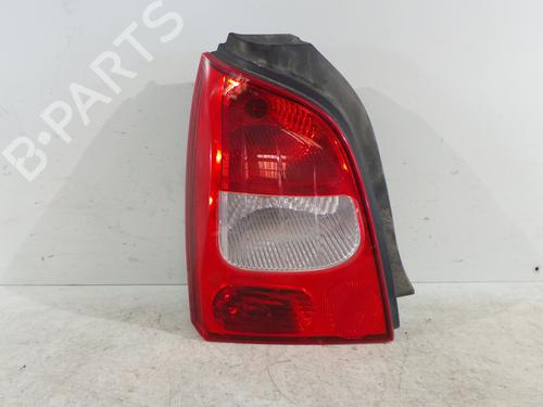 Venstre baglygte RENAULT TWINGO II (CN0_) 1.5 dCi (CN0E) | BP29042035C34 