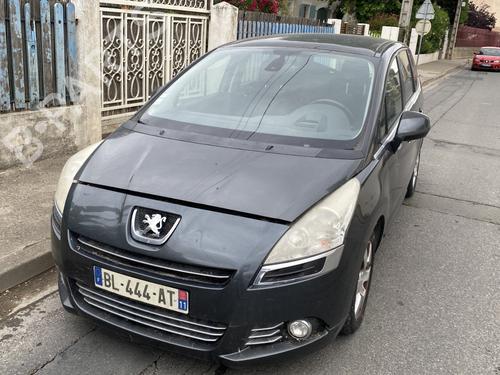 Used Parts PEUGEOT 5008 (0U_, 0E_) 2.0 HDi 150 / BlueHDi 150 4789026