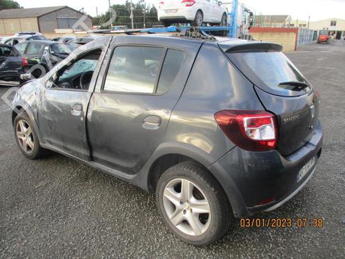 Starter DACIA SANDERO II TCe 90 (B8M1, B8MA, B8AC) | BP22327156M8 