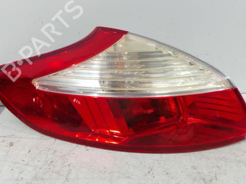 Used Left taillight RENAULT MEGANE III Hatchback (BZ0/1_, B3_) 1.5 dCi (BZ09, BZ0D, BZ1W, BZ29, BZ14) (110 hp) 26604672