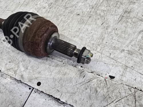 Right front driveshaft DACIA DUSTER (HS_) 1.5 dCi | BP33313039M39 - Image 3