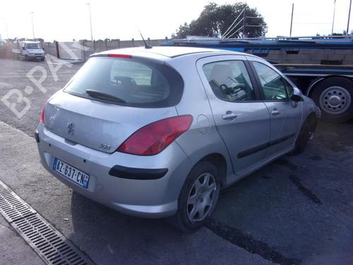 Right mirror PEUGEOT 308 I (4A_, 4C_) 1.6 HDi | BP22539144C27 