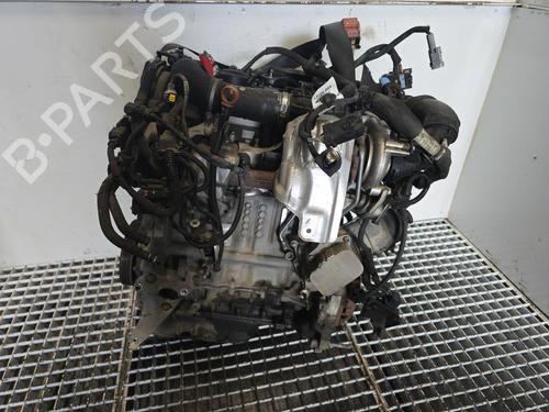 Used Engine PEUGEOT 208 I (CA_, CC_) 1.4 HDi (68 hp) 31834063