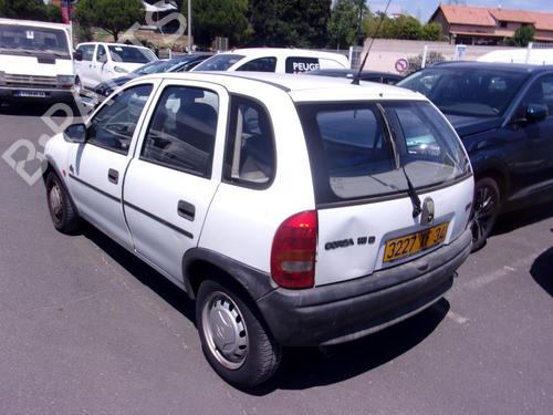 Venstre baglygte OPEL CORSA B (S93) 1.5 D (F08, F68, M68) | BP22325923C34 