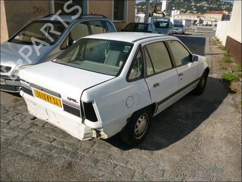 Left taillight OPEL VECTRA B (J96)  | BP22919153C34 