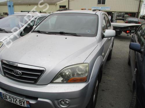 Used Parts KIA SORENTO I (JC)  2.5 CRDi  2068469