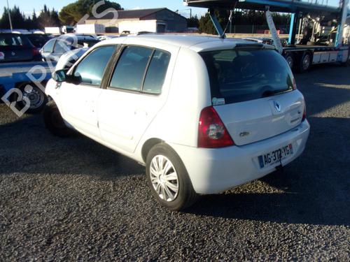 Right mirror RENAULT CLIO II (BB_, CB_) 1.5 dCi (B/CB3M) | BP22327129C27 
