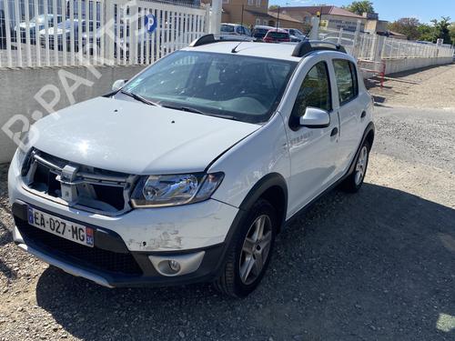 AC compressor DACIA SANDERO II TCe 90 (B8M1, B8MA, B8AC) | BP26449134M34  - Image 8