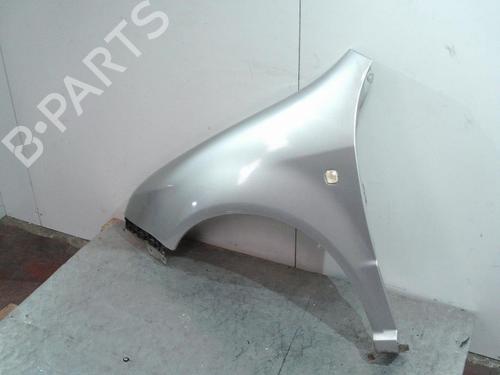 Left front fenders SKODA FABIA I (6Y2) 1.9 TDI | BP25031755C41 
