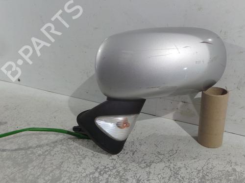Used Left mirror Left mirror RENAULT MODUS / GRAND MODUS (F/JP0_) 1.5 dCi (FP0F, JP0F) (86 hp) 39712140 39712140