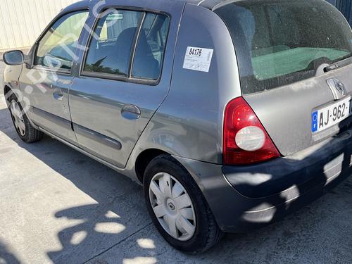 Left taillight RENAULT CLIO II (BB_, CB_) 1.5 dCi (B/CB07) | BP26301436C34 