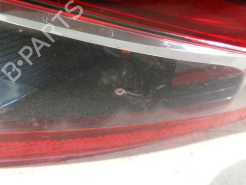 Right taillight PEUGEOT 208 I (CA_, CC_) 1.6 HDi / BlueHDi 75 | BP23208312C35 