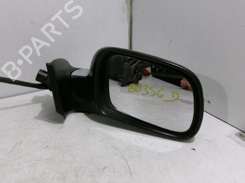 Right mirror PEUGEOT 307 (3A/C) 2.0 HDi 90 | BP22323638C27 