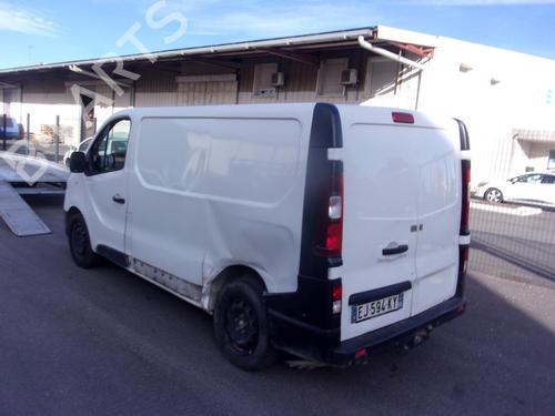 Starter RENAULT TRAFIC III Van (FG_) 1.6 dCi 145 (FGMG) | BP22323550M8 
