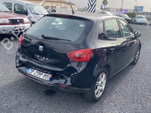 Lusterko boczne prawe SEAT IBIZA IV (6J5, 6P1) 1.2 TDI | BP30863656C27 