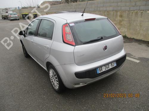 Alternator FIAT PUNTO EVO (199_) 1.3 D Multijet (199AXC1A, 199BXC1A, 199AXT1A, 199BXT1A) | BP22328751M7 