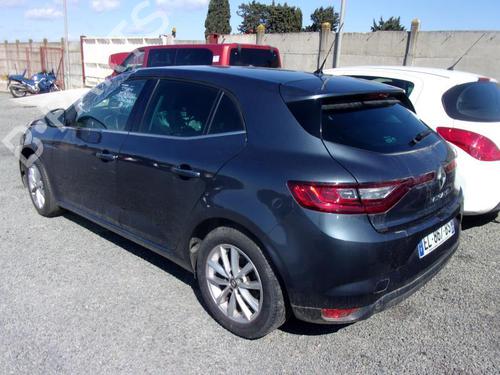 Left front brake caliper RENAULT MEGANE IV Hatchback (B9A/M/N_) 1.5 dCi 110 (B9A3) | BP22326627M105 