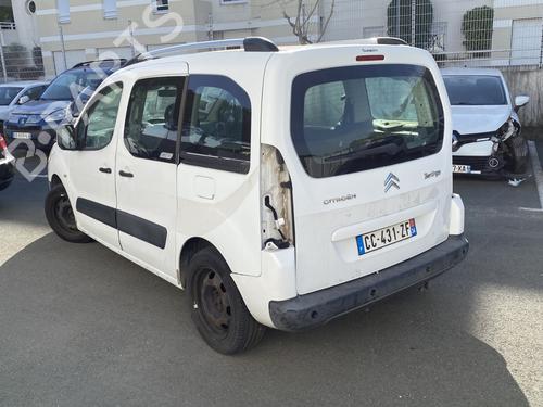 Engine CITROËN BERLINGO Box Body/MPV (B9) 1.6 HDi / BlueHDi 75 | BP38509442M1  - Image 5