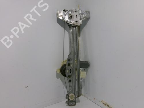Rear left window mechanism PEUGEOT 308 II (LB_, LP_, LW_, LH_, L3_) 1.6 BlueHDi 120 | BP24361211C24 