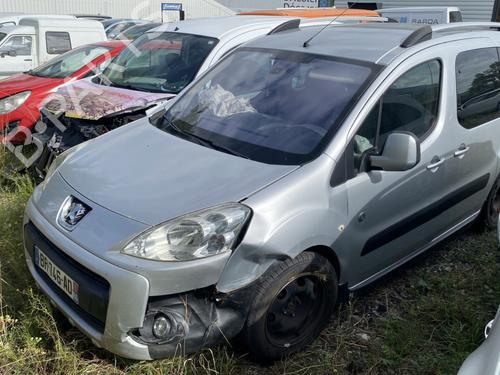 Front left window mechanism PEUGEOT PARTNER Tepee 1.6 HDi 90 | BP38327382C22 - Image 7