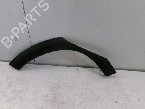 Used Rear right wheel arch trim PEUGEOT 2008 I (CU_) 1.6 BlueHDi 120 (120 hp) 22709783