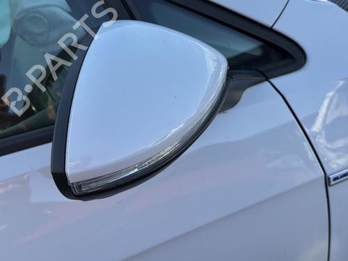 Right mirror VW GOLF VII (5G1, BQ1, BE1, BE2) 1.5 TSI | BP29544077C27 