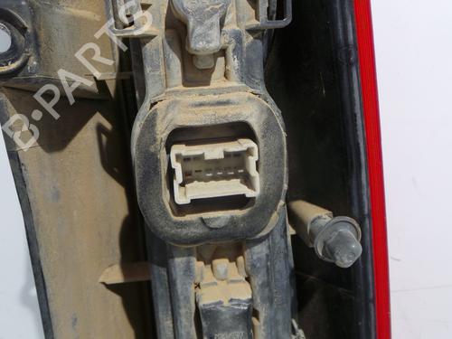 Used Left taillight Left taillight RENAULT KANGOO Express (FW0/1_) 1.5 dCi 90 (FW0G, FW05, FW08, FW11) (90 hp) 32307161 32307161