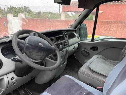 Used Parts RENAULT MASTER II Van (FD) 2.2 dCI 90 (FD0G, FD0N, FD2G, FD2N, FD3G, FD3N) 5006864