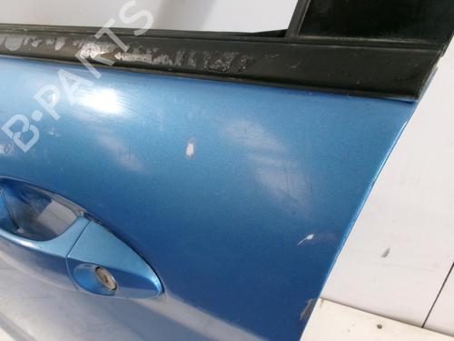 Left front door FORD FIESTA VI (CB1, CCN) 1.4 TDCi | BP22540361C2 