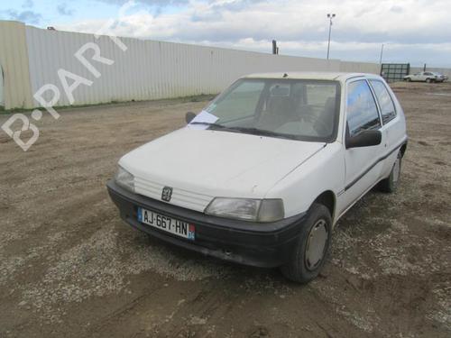 Left headlight PEUGEOT 106 I (1A, 1C) 1.5 D | BP22538731C28 