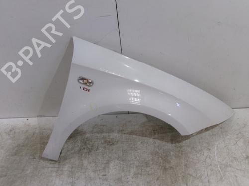 Used Right front fenders SEAT LEON (1P1) 2.0 TDI (170 hp) 29075347