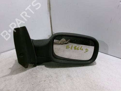 Right mirror RENAULT SCÉNIC II (JM0/1_) 1.6 (JM0C, JM0J, JM1B) | BP22326797C27 