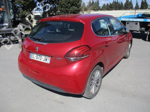 Gearbox PEUGEOT 208 I (CA_, CC_) 1.2 THP 110 | BP22326401M3