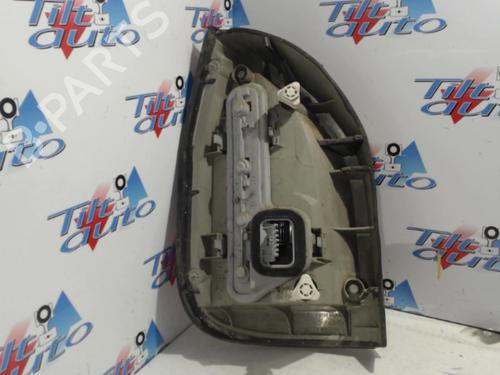 Right taillight OPEL ZAFIRA A MPV (T98) 2.0 DTI 16V (F75) | BP22324071C35