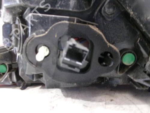 Used Right taillight Right taillight PEUGEOT 308 II (LB_, LP_, LW_, LH_, L3_) 1.6 BlueHDi 120 (120 hp) 25468605 25468605