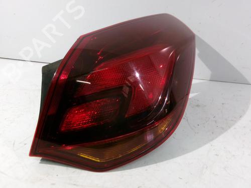 Right taillight OPEL ASTRA J (P10) 1.7 CDTI (68) | BP22327914C35 